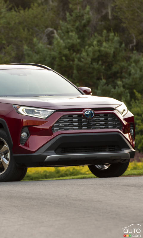 Top 12 Compact SUVs in Canada in 2019-2020