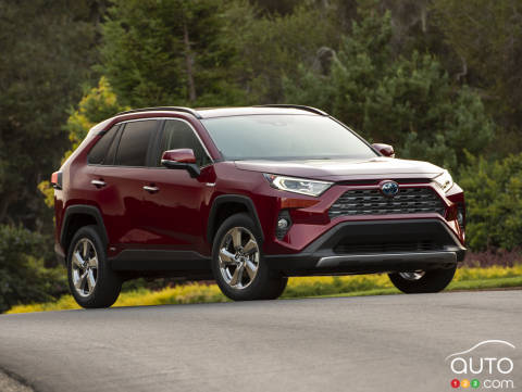 Top 12 Compact SUVs in Canada in 2019-2020