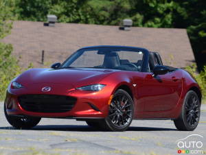 2019 Mazda MX-5 Review: The Cure For What Ails You