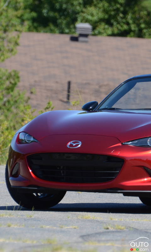 2019 Mazda MX-5 Review: The Cure For What Ails You