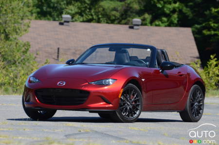 2019 Mazda MX-5 Review: The Cure For What Ails You