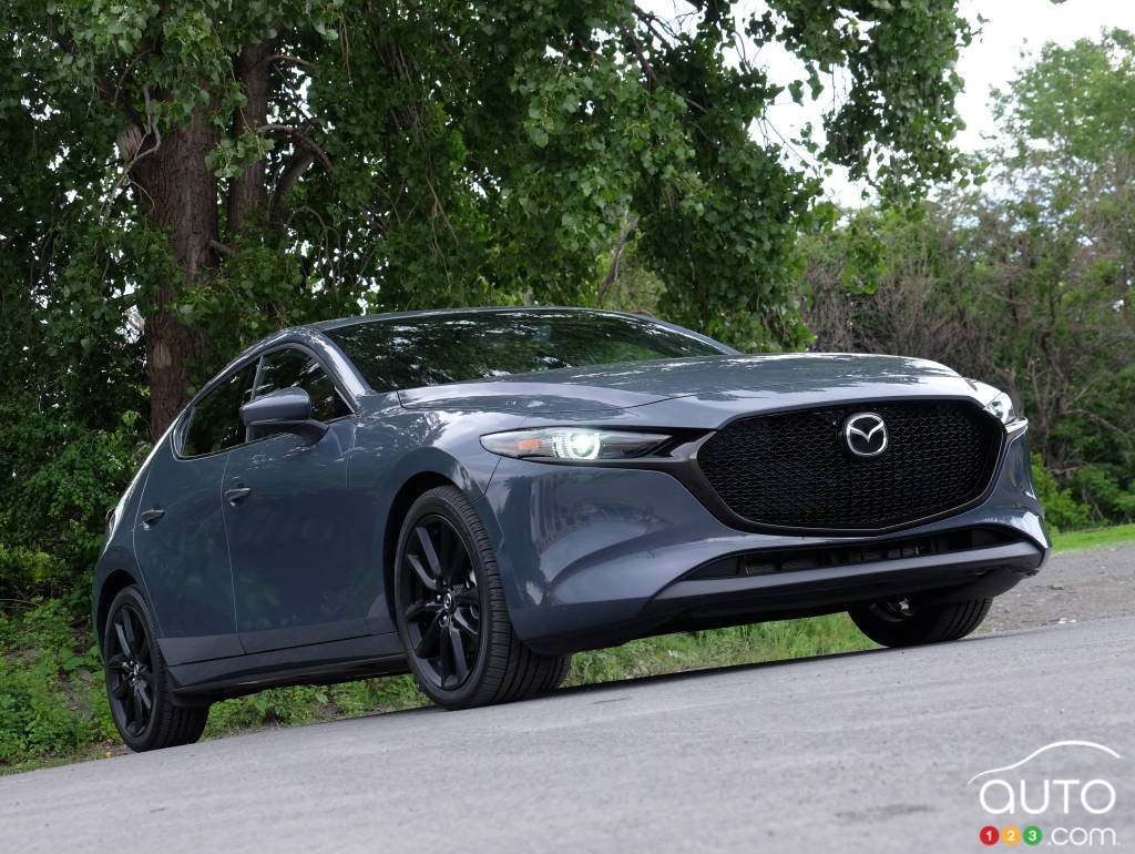Mazda3 2019