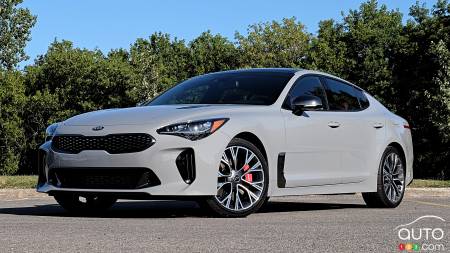 Future of Kia’s Stinger in Doubt?