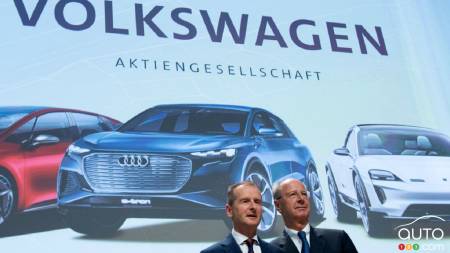 Arrests, Fines and Charges at FCA, Daimler and Volkswagen
