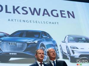Arrestation, pénalités et accusations chez FCA, Daimler et Volkswagen