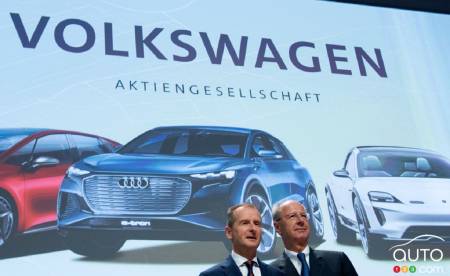 Arrestation, pénalités et accusations chez FCA, Daimler et Volkswagen