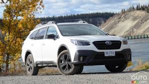 2020 Subaru Outback First Drive : Polishing the Diamond