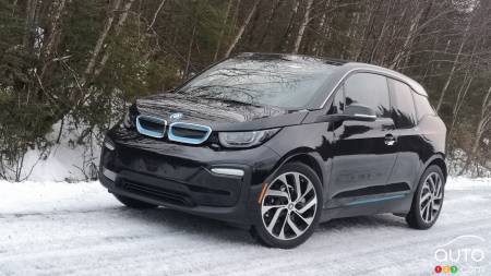 2019 BMW i3 REx 2019 Review : Victim of the Badge