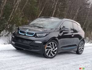 2019 BMW i3 REx 2019 Review : Victim of the Badge