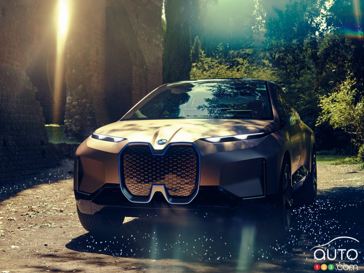 BMW Could Be Planning an i6 All-Electric Sedan