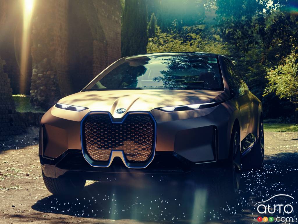 BMW i Vision concept