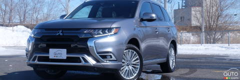 2019 a Record Year for Mitsubishi Canada