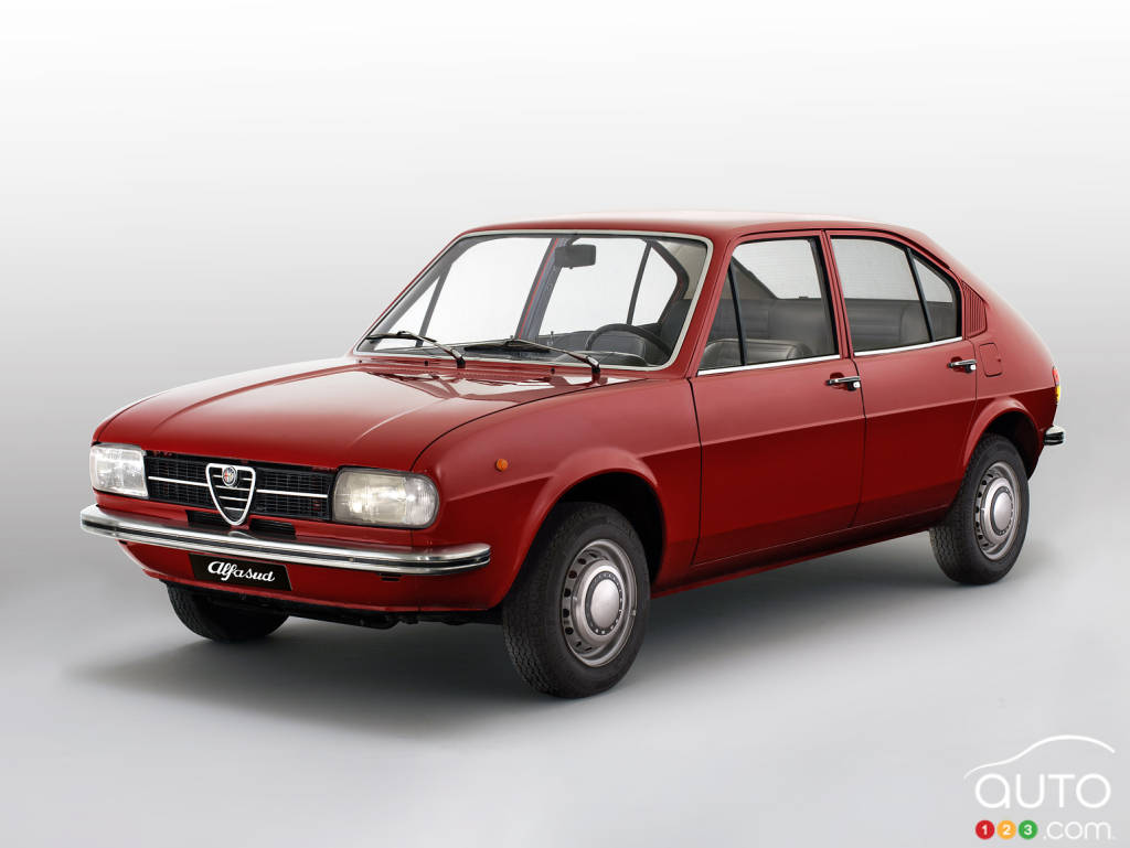 Alfa Romeo Alfasud