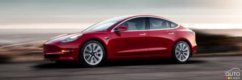 A Record Production Year for Tesla in 2019