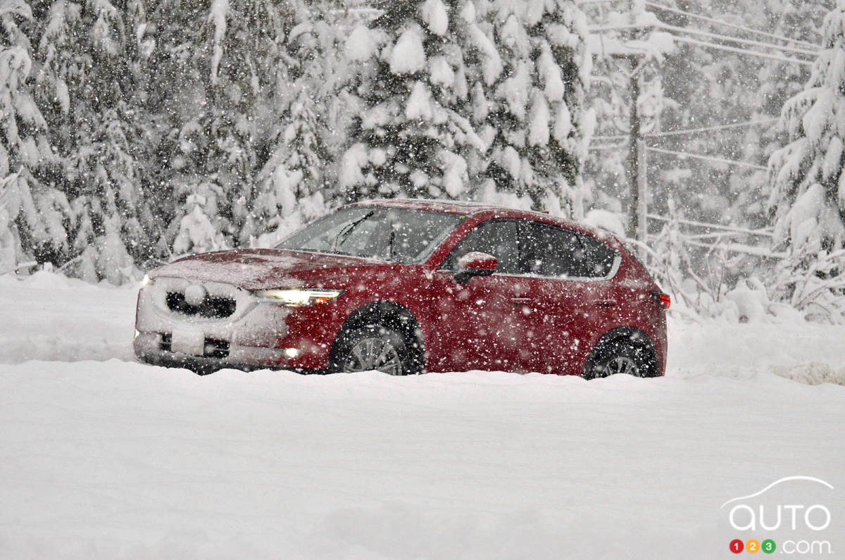 Survivre en hiver dans votre auto : voici ce qu’il vous faut