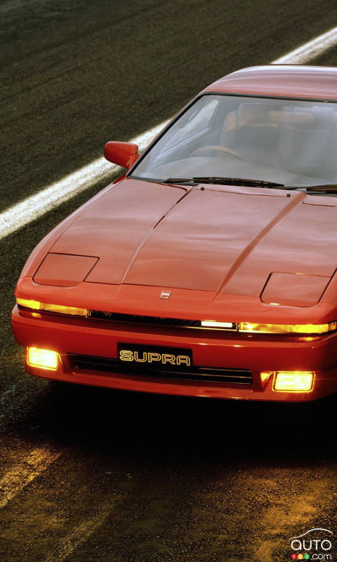 New Replacement Parts For Your Old Toyota Supra