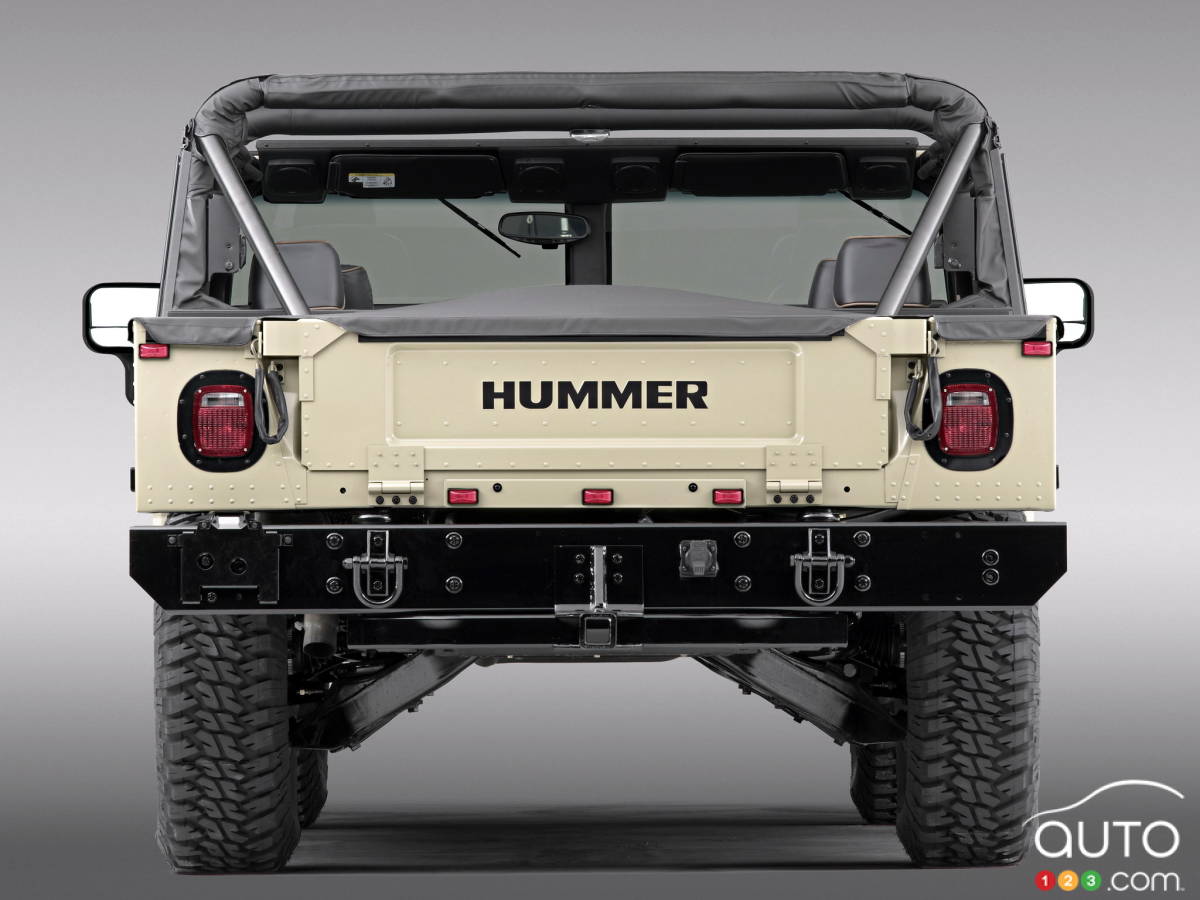 The Hummer name’s return to be confirmed during Super Bowl