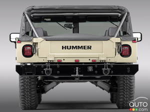 The Hummer name’s return to be confirmed during Super Bowl