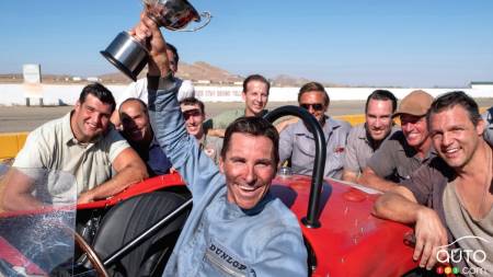Oscars: Ford v Ferrari Nominated for Best Picture