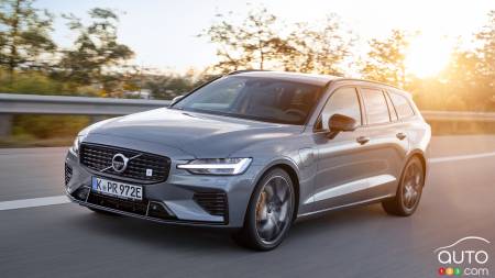 2020 Volvo V60 T8 Review: The Polestar Engineered treatment has its advantages