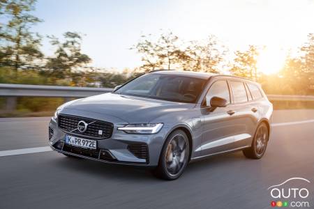 2020 Volvo V60 T8 Review: The Polestar Engineered treatment has its advantages