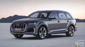 Audi SQ7 and SQ8 Coming to North America in Spring 2020
