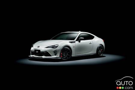 A New Name for the Next-Generation Toyota 86