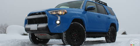 Toyota Is Recalling 55,000 Vehicles in Canada