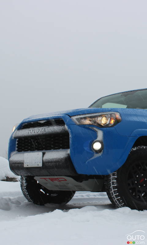 Toyota Is Recalling 55,000 Vehicles in Canada