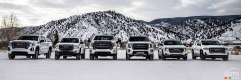 GMC Terrain to Get the AT4 Treatment for 2021