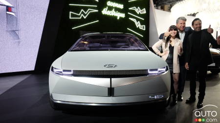 Top 10 Highlights of the 2020 Montreal Auto Show
