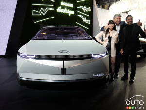 Top 10 Highlights of the 2020 Montreal Auto Show