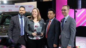L’AJAC dévoile ses gagnants par catégories à Montréal