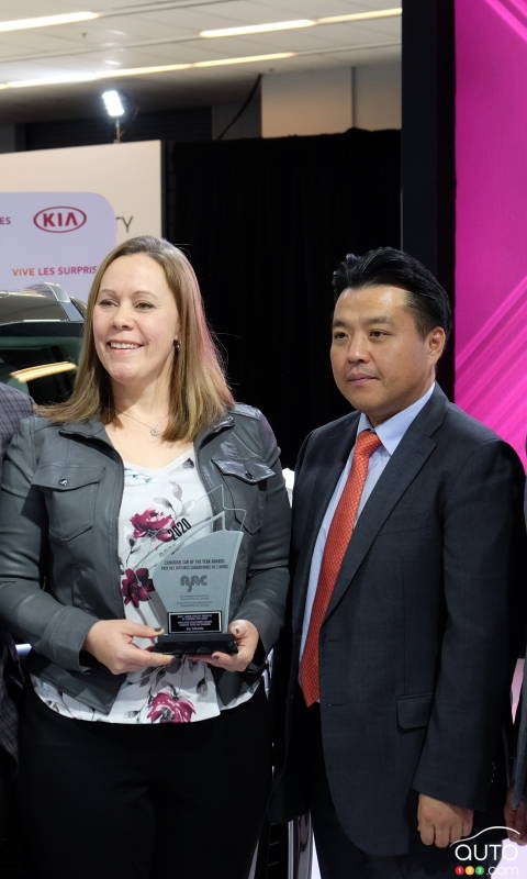 AJAC Announces 2020 Best Vehicle Category Winners in Montreal