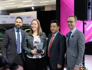 AJAC Announces 2020 Best Vehicle Category Winners in Montreal