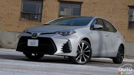 Toyota va rappeler 3,4 millions de véhicules dotés de coussins gonflables potentiellement défectueux