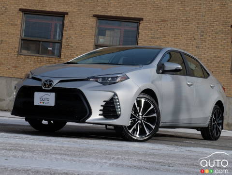 Toyota will recall 3.4 million vehicles with potentially defective airbags