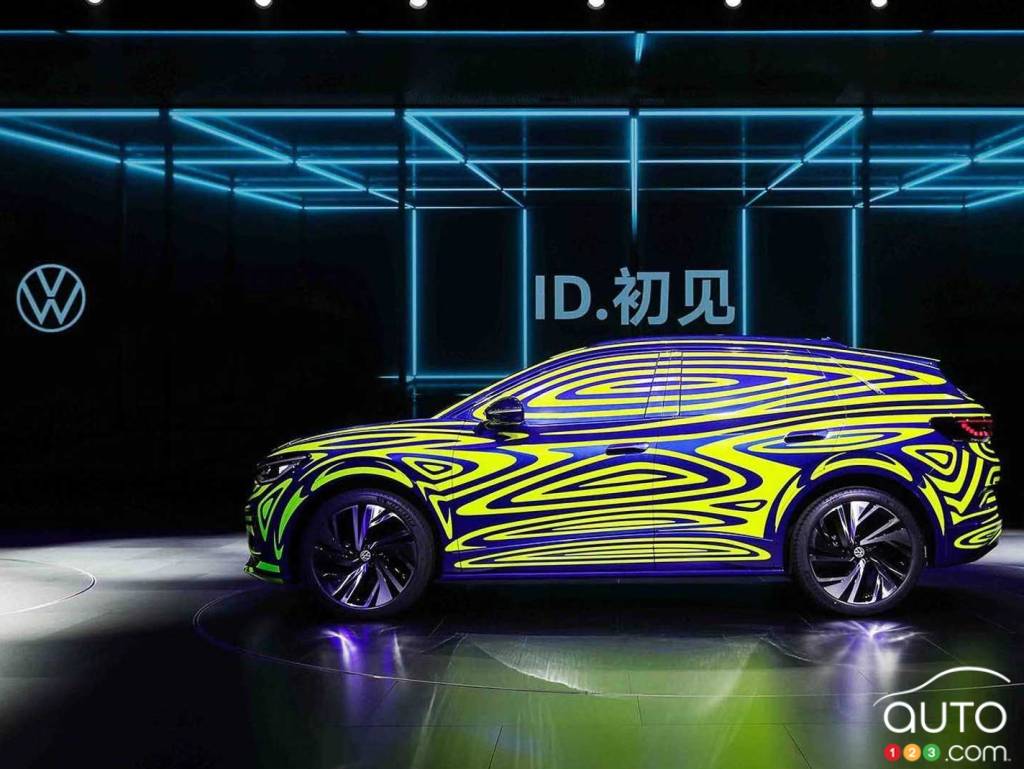 Volkswagen ID.4
