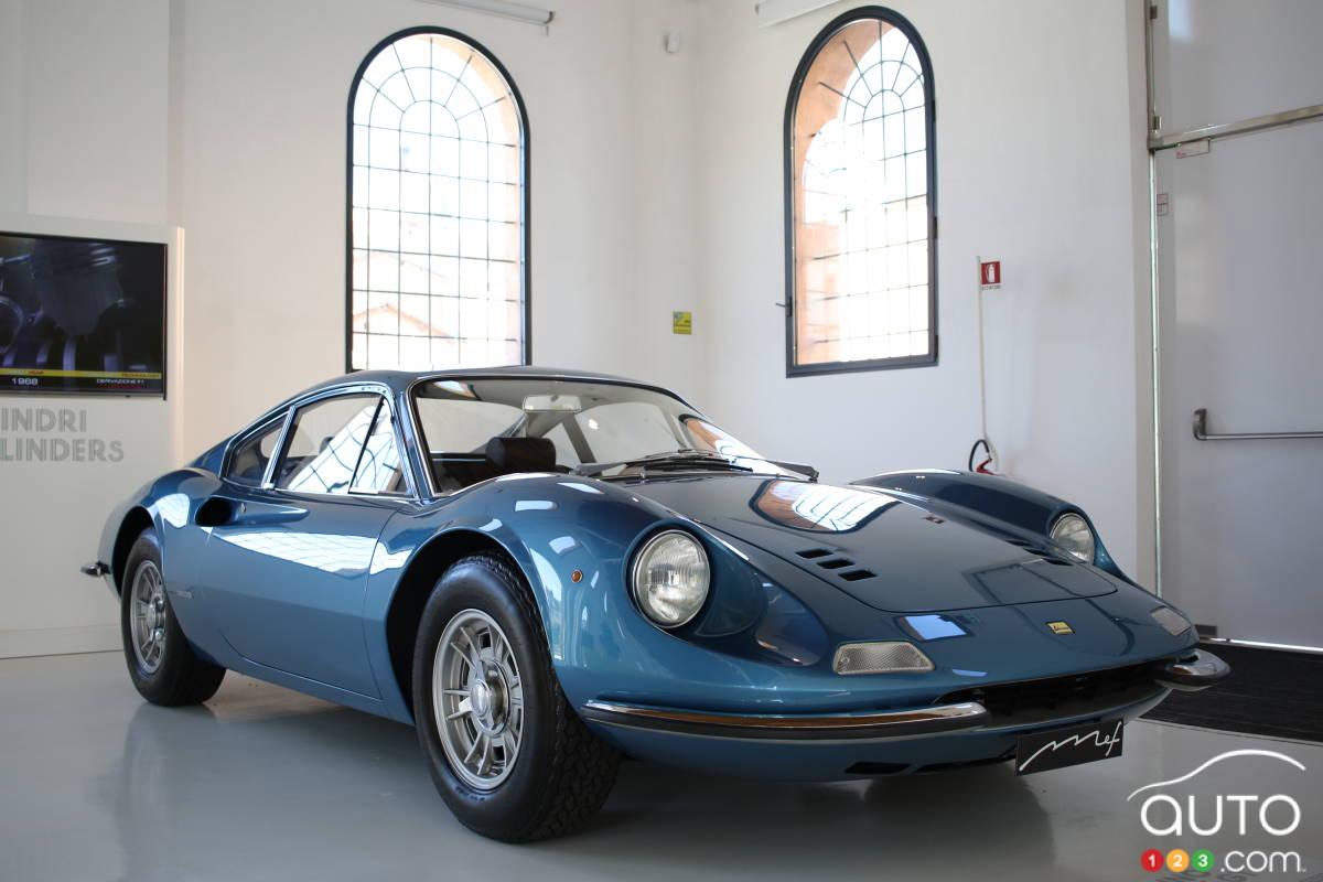 Les musées automobiles de l’Italie : Les musées Ferrari