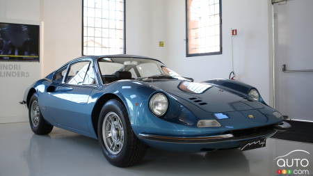 The Car Museums of Italy: The Ferrari Museums