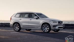 An All-Electric Version Planned for the Next-Gen Volvo XC90