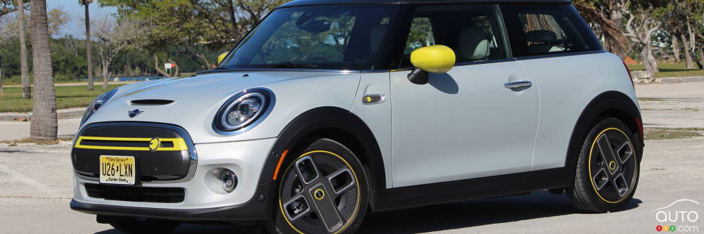2020 Mini Cooper SE First Drive: All-Electric Comes to Mini