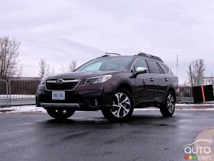 Subaru Outback 2020 Review: Changes More Felt Than Seen