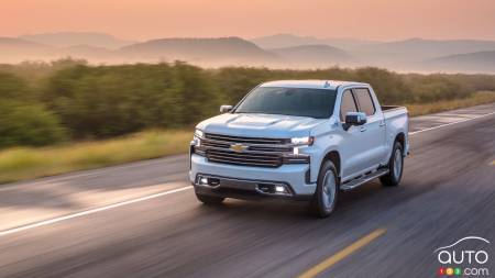 GM Issues Second Recall Related to Same Braking Issue