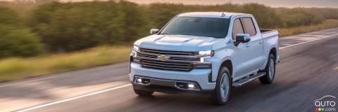 GM Issues Second Recall Related to Same Braking Issue