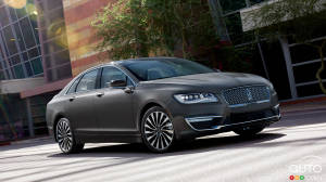 Lincoln MKZ Going Away After 2020