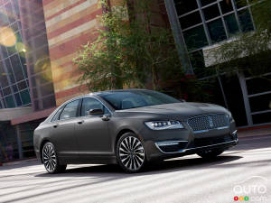 Lincoln MKZ Going Away After 2020