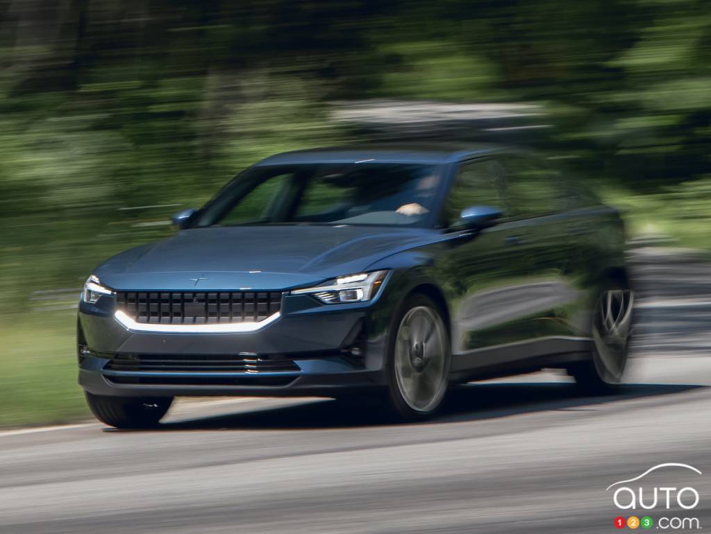Polestar 2
