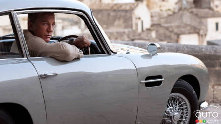 James Bond Waylaid by Coronavirus a Second Time