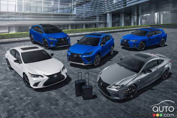 lexus outlines changes coming to its models for 2021